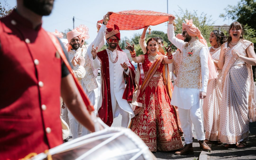 Leicester wedding photographer – Hindu weddings